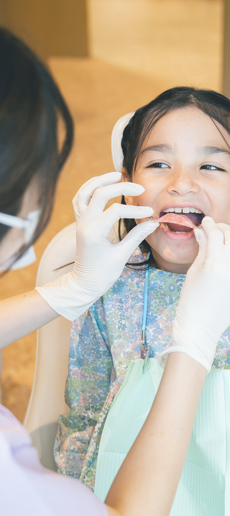 小児矯正｜横浜ゆうみらい小児歯科・矯正歯科